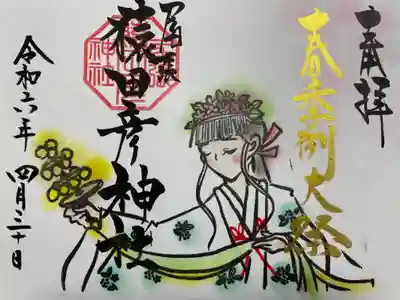 尾張猿田彦神社(愛知県)