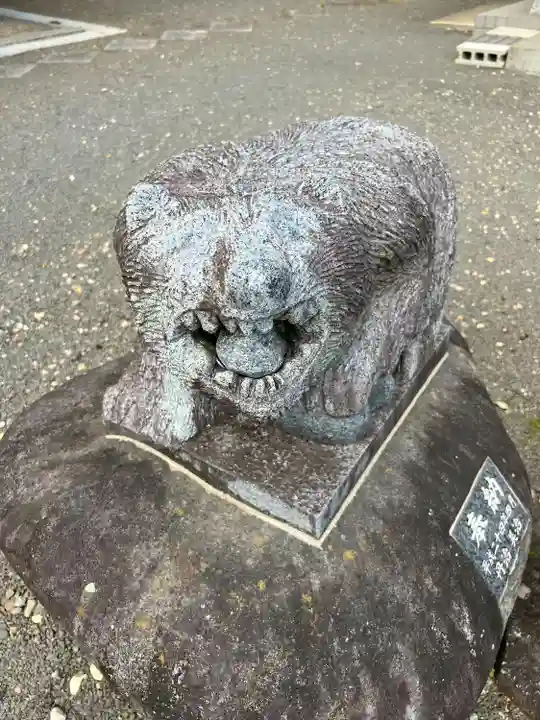 黒沼神社(福島県)