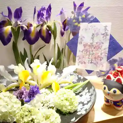 産泰神社のその他建物