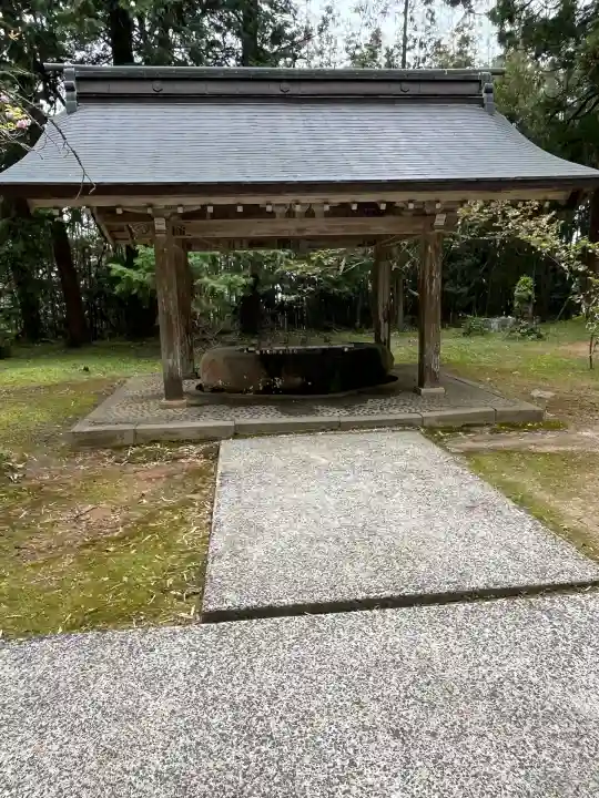 倭文神社(鳥取県)