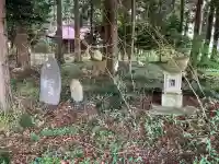 柳田町諏訪神社(栃木県)