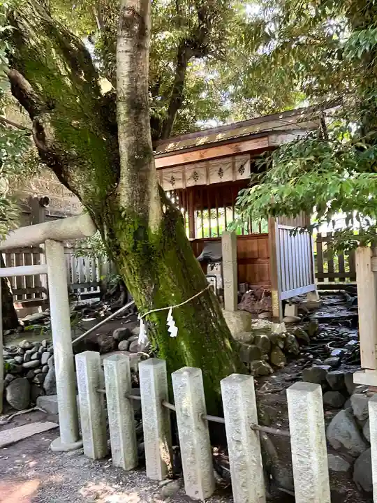 伊勢神社(栃木県)