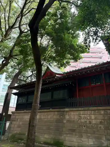 金王八幡宮(東京都)