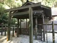 伊雜宮(皇大神宮別宮)の本殿・本堂