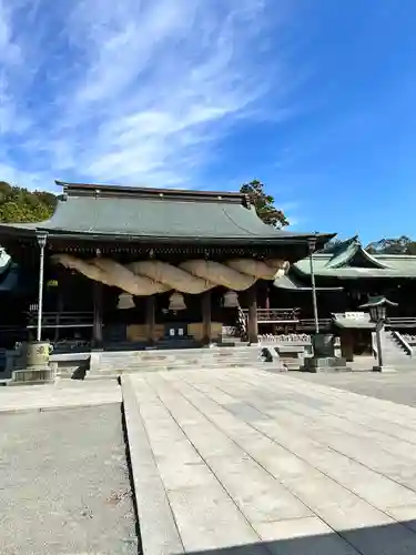 宮地嶽神社(福岡県)