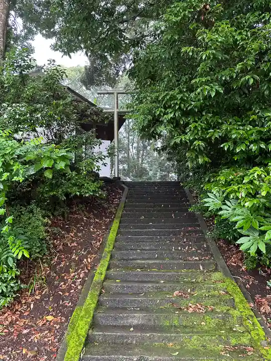 穂北神社(宮崎県)