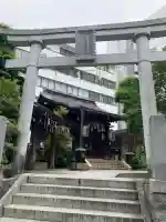 太田姫稲荷神社(東京都)