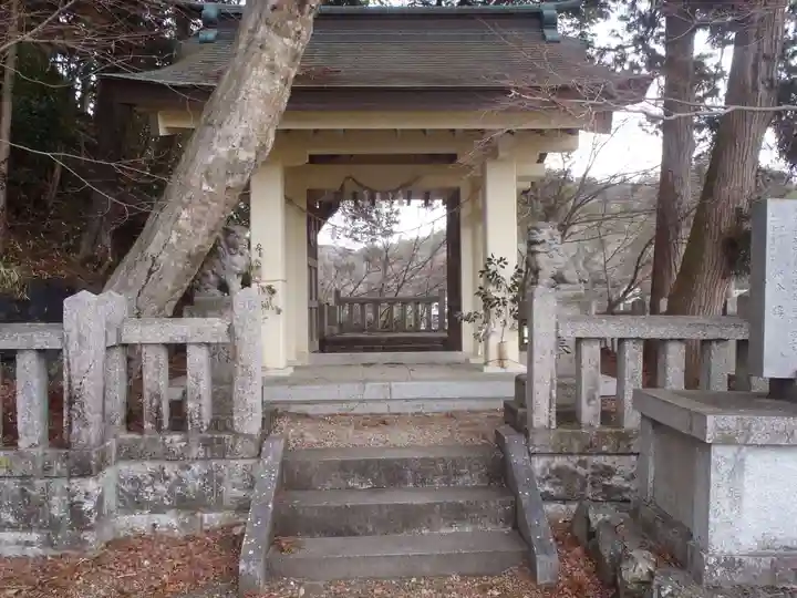 八柱神社(愛知県)