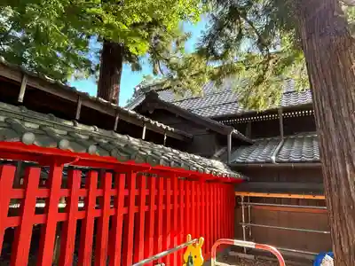 科野大宮社(長野県)