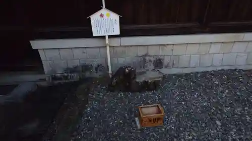 矢奈比賣神社（見付天神）(静岡県)