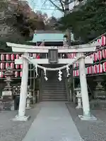 手子神社(神奈川県)