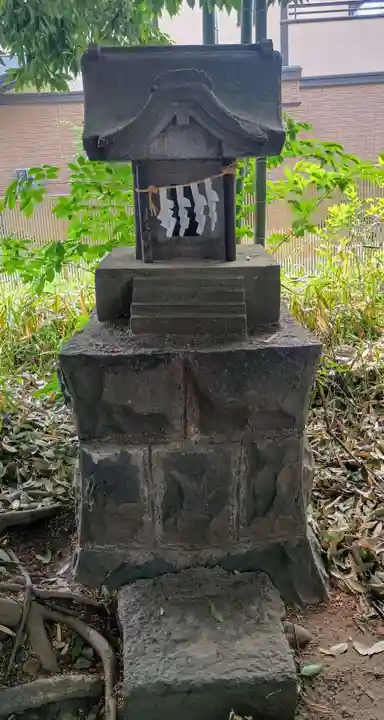 八幡神社(山梨県)