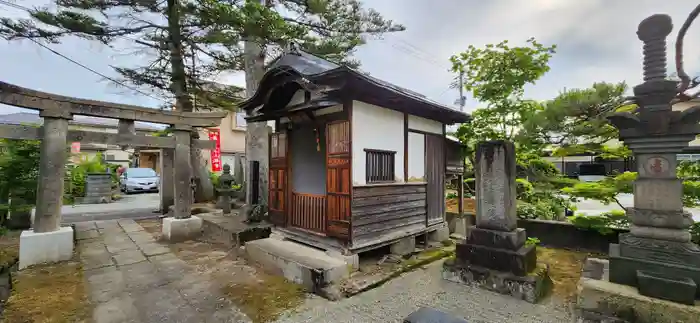 長念寺の建物その他