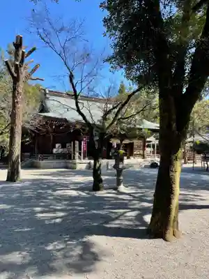 菊池神社(熊本県)