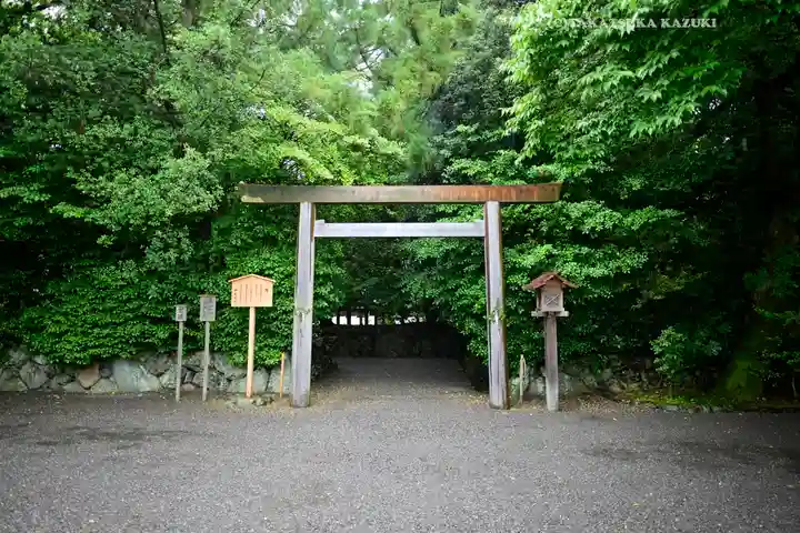 月夜見宮(豊受大神宮別宮)(三重県)