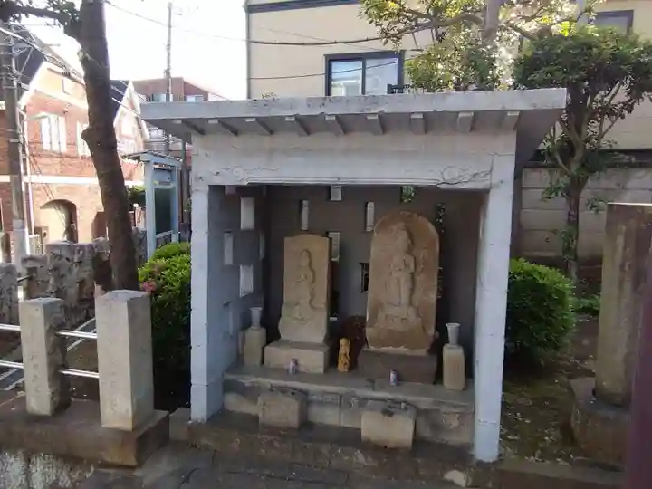 桜森稲荷神社(東京都)