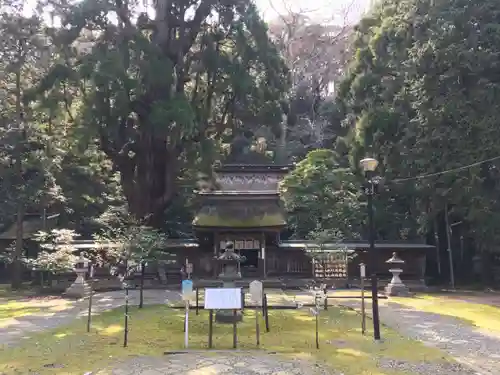 若狭姫神社（若狭彦神社下社）の山門・神門
