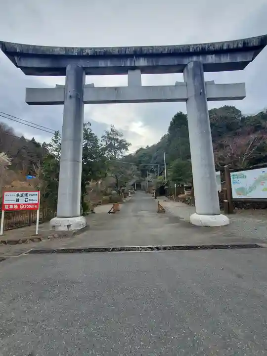 武蔵二宮 金鑚神社(埼玉県)