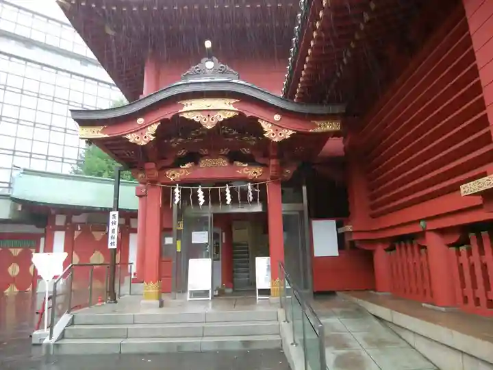 神田神社(神田明神)(東京都)