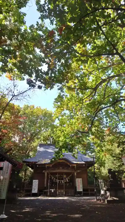 相馬神社(北海道)