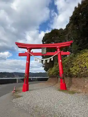 鳴無神社(高知県)
