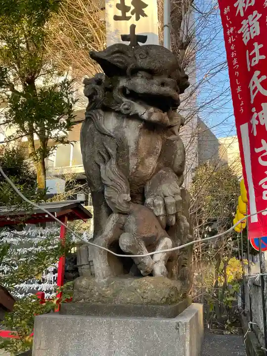 東神奈川熊野神社(神奈川県)