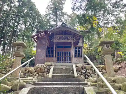 白鳥神社(滋賀県)