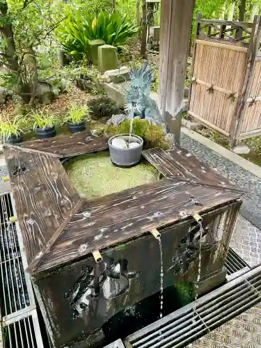 素盞雄神社(東京都)