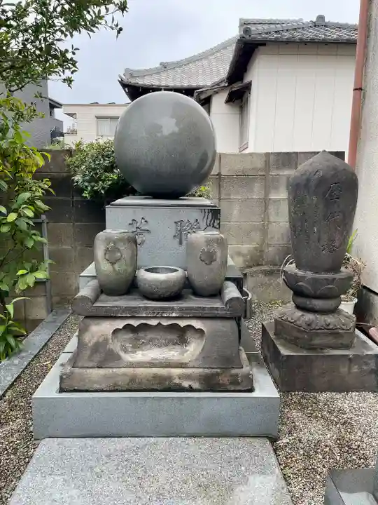 長安寺(東京都)