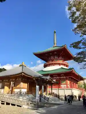 成田山新勝寺のその他建物