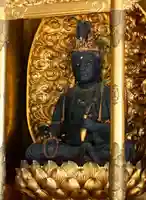 牟禮山観音禅寺の仏像