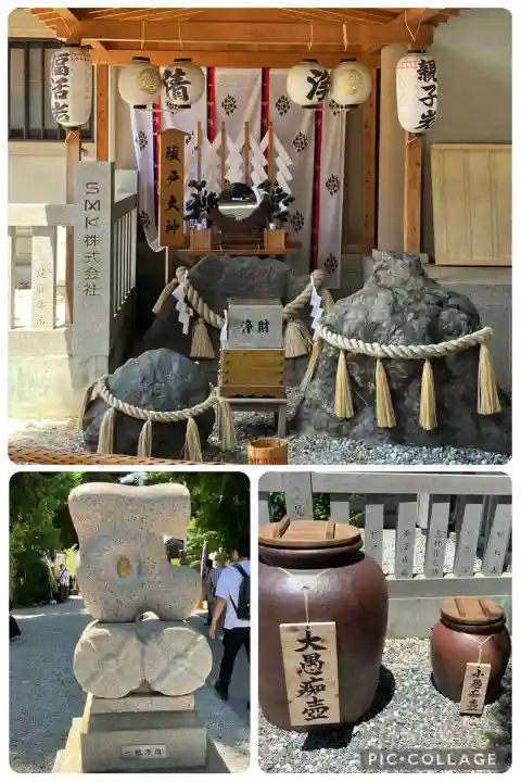 蛇窪神社(東京都)