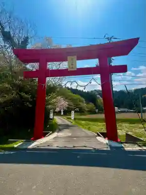 龍口神社(宮城県)