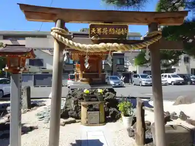 瑞光寺の末社・摂社