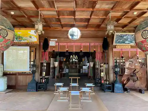 宅宮神社(徳島県)