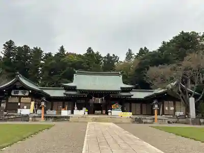 茨城縣護國神社(茨城県)