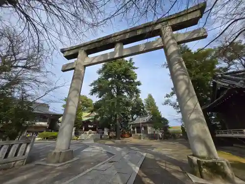 葛西神社(東京都)