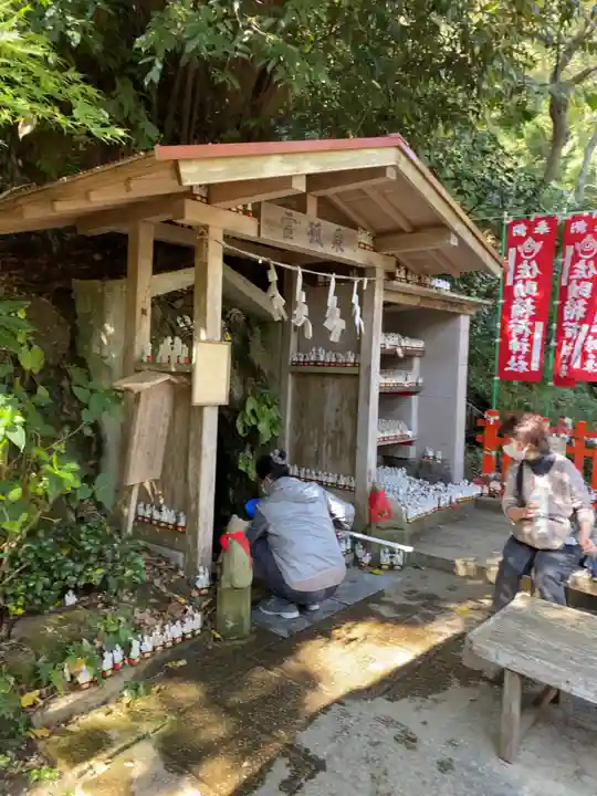 佐助稲荷神社のその他建物