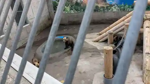 羆神社(北海道)
