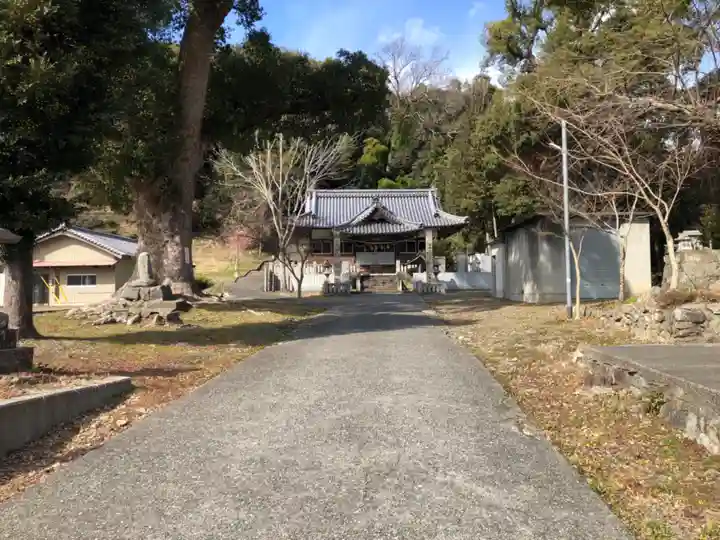 八幡神社のその他建物