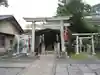 小菅神社の鳥居