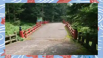 日光二荒山神社中宮祠(栃木県)