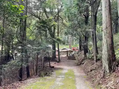 今井堂天満神社(奈良県)
