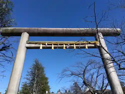 神明神社(福井県)