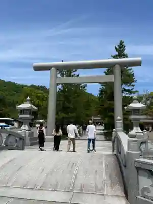 丹後一ノ宮 元伊勢 籠神社(京都府)