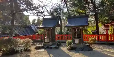 鷺森神社(京都府)