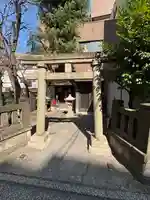 竹森神社(東京都)
