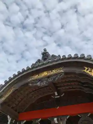 地泉院の本殿・本堂