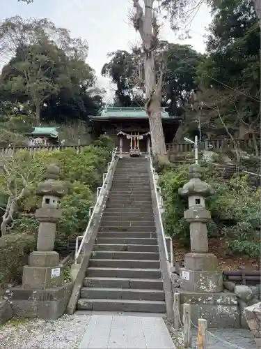 走水神社(神奈川県)
