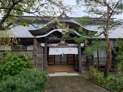 正善院(山形県)